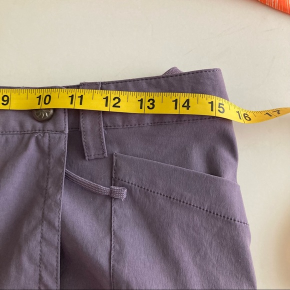 Athleta Dusky Purple Casual Athletic Skort - Picture 8 of 9